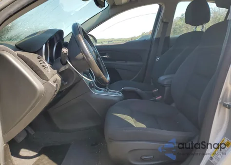 2013 Chevrolet Cruze Lt z USA, uszkodzony, nr VIN 1G1PC5SBXD7171880